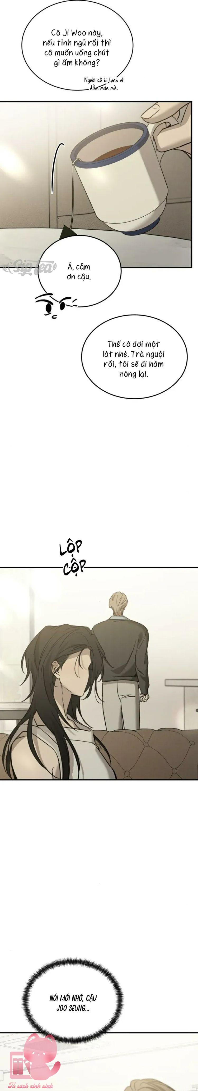 Những Kẻ Thú Tính - Chap 32 - Trang 7