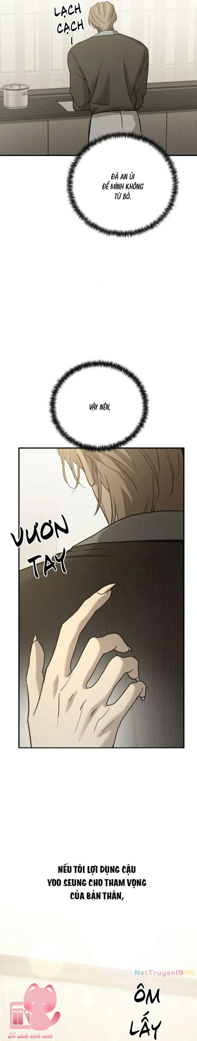 Những Kẻ Thú Tính - Chap 32 - Trang 10
