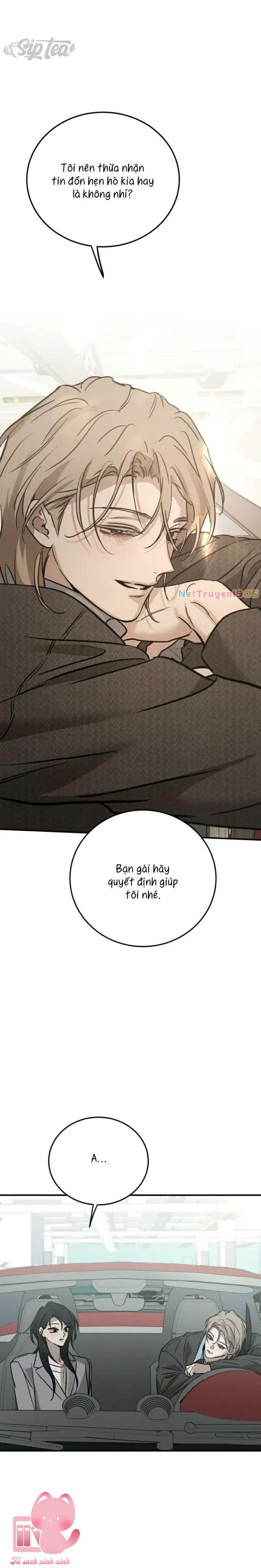 Những Kẻ Thú Tính - Chap 33 - Trang 2