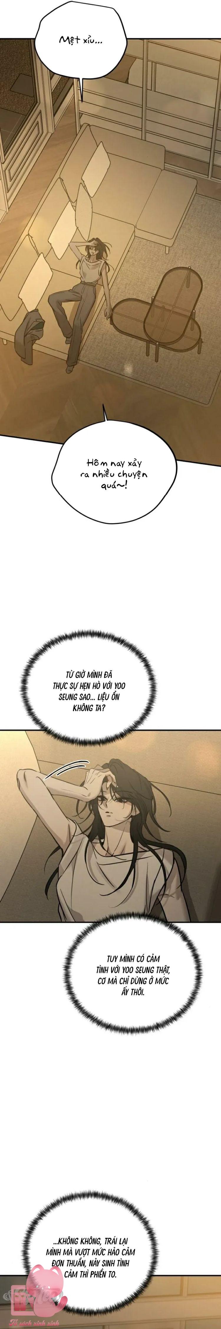 Những Kẻ Thú Tính - Chap 33 - Trang 16