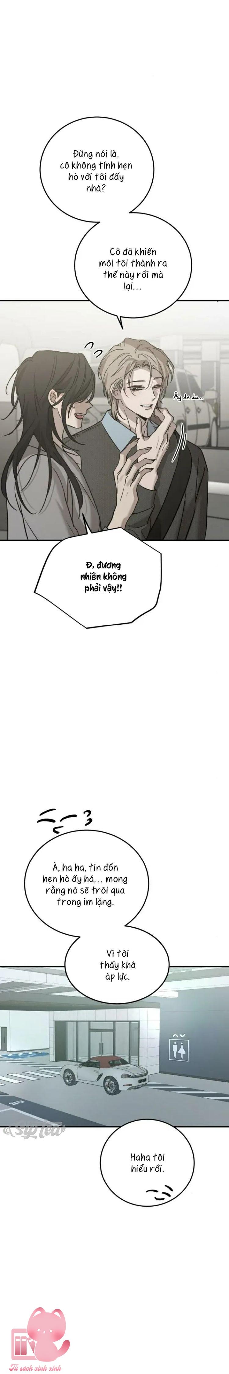 Những Kẻ Thú Tính - Chap 33 - Trang 3
