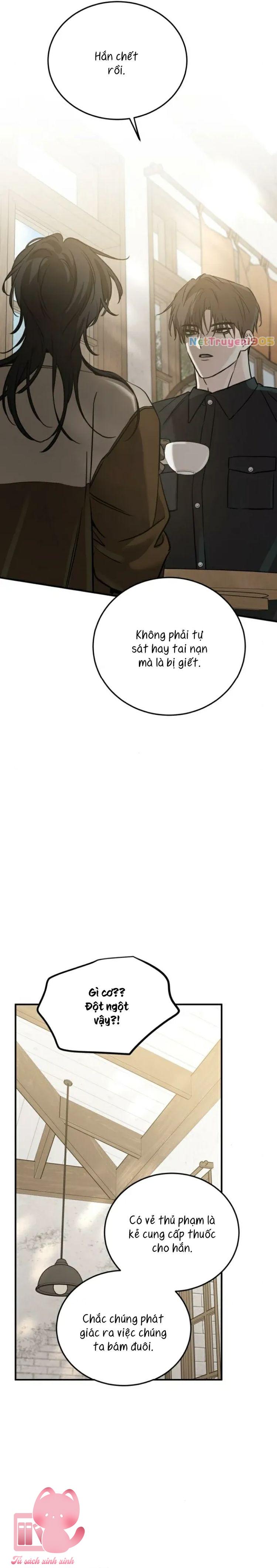 Những Kẻ Thú Tính - Chap 33 - Trang 25