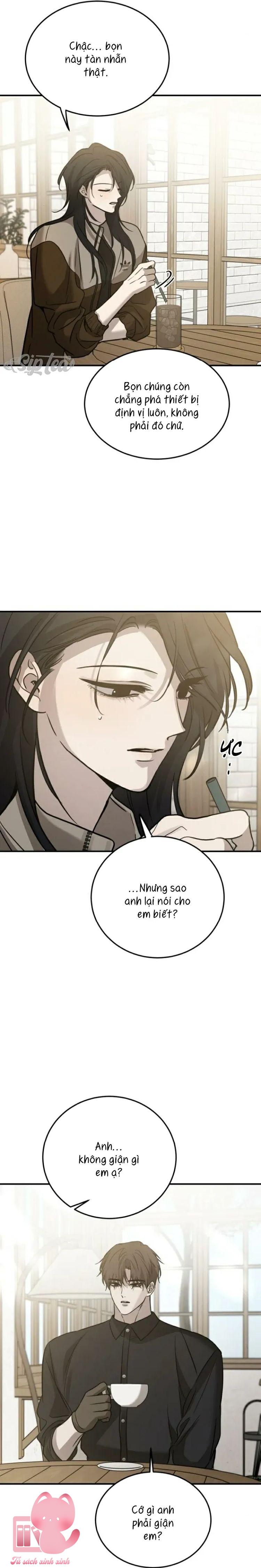 Những Kẻ Thú Tính - Chap 33 - Trang 26