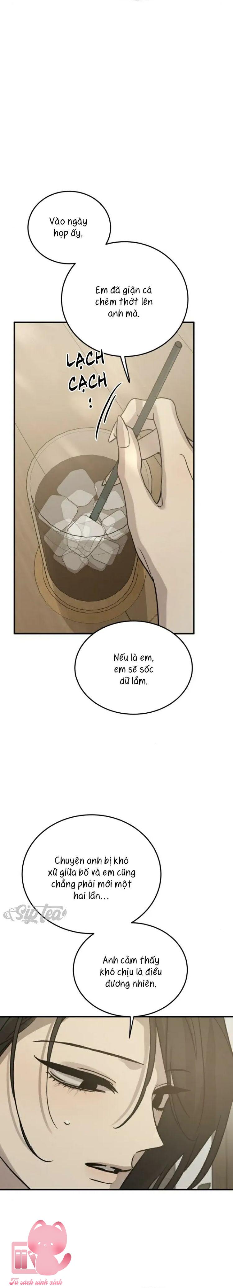 Những Kẻ Thú Tính - Chap 33 - Trang 27