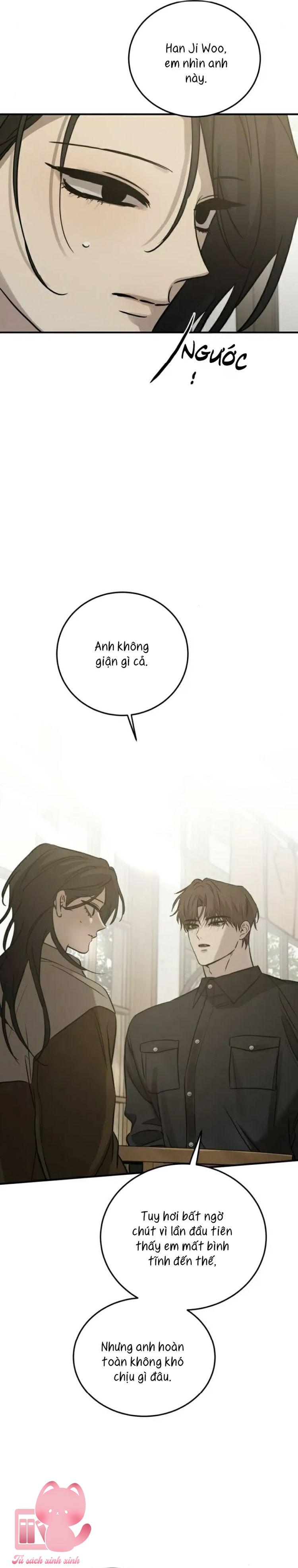 Những Kẻ Thú Tính - Chap 33 - Trang 28