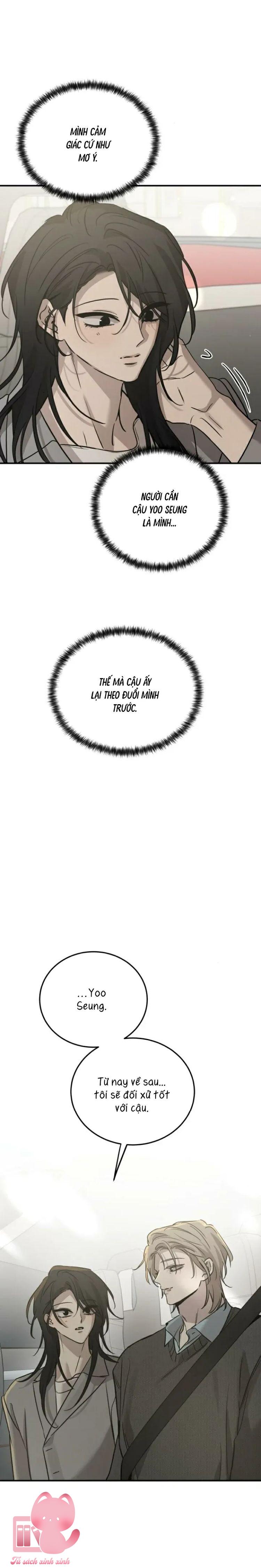 Những Kẻ Thú Tính - Chap 33 - Trang 4
