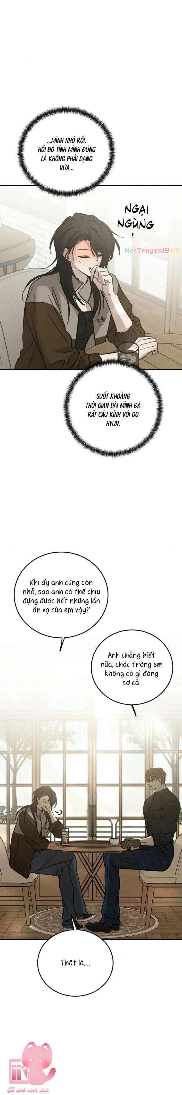Những Kẻ Thú Tính - Chap 33 - Trang 31