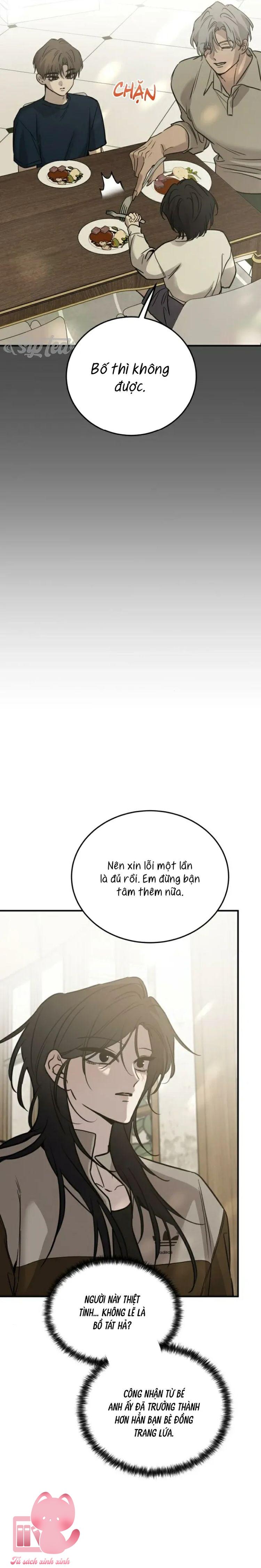 Những Kẻ Thú Tính - Chap 33 - Trang 34