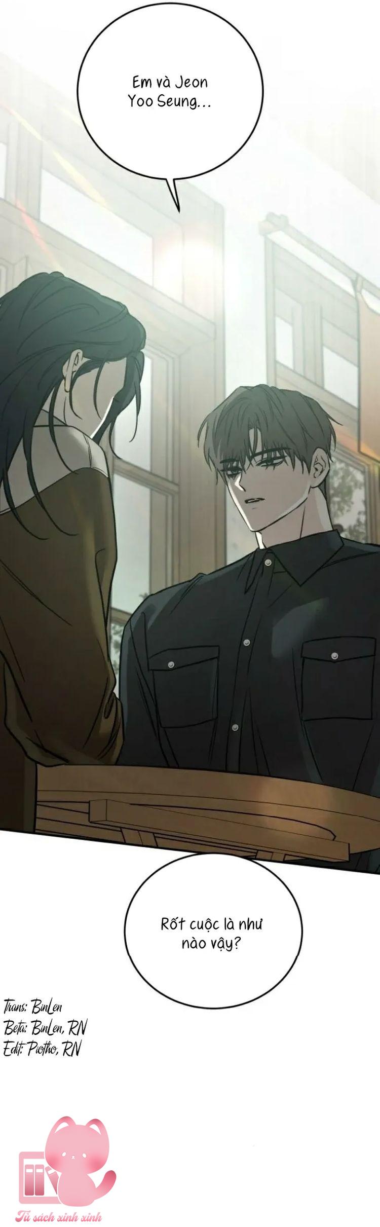 Những Kẻ Thú Tính - Chap 33 - Trang 36