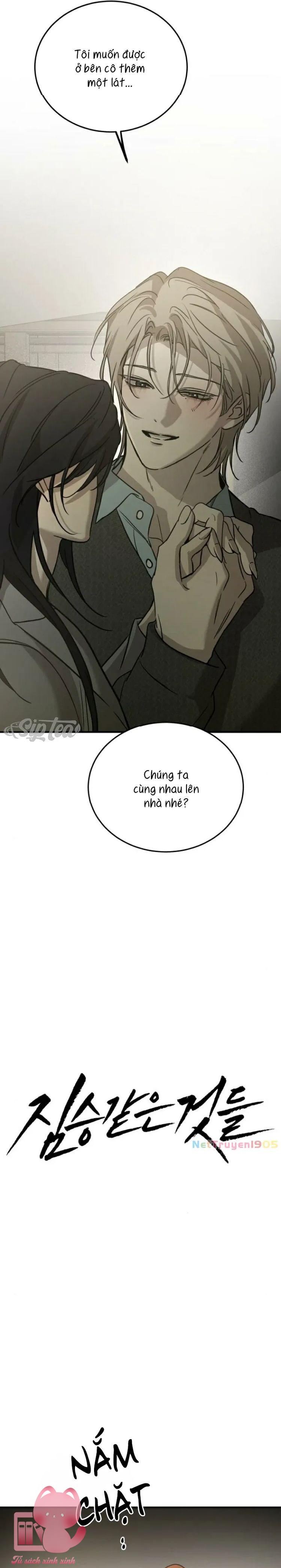 Những Kẻ Thú Tính - Chap 33 - Trang 7