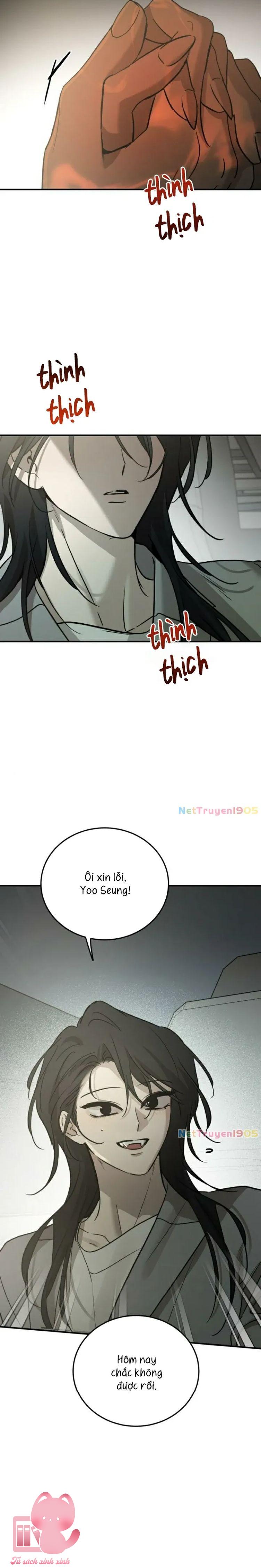 Những Kẻ Thú Tính - Chap 33 - Trang 8