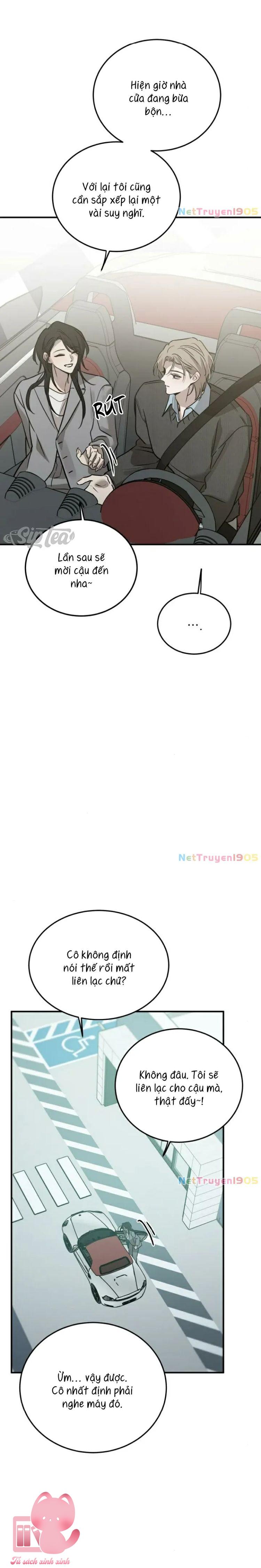 Những Kẻ Thú Tính - Chap 33 - Trang 9