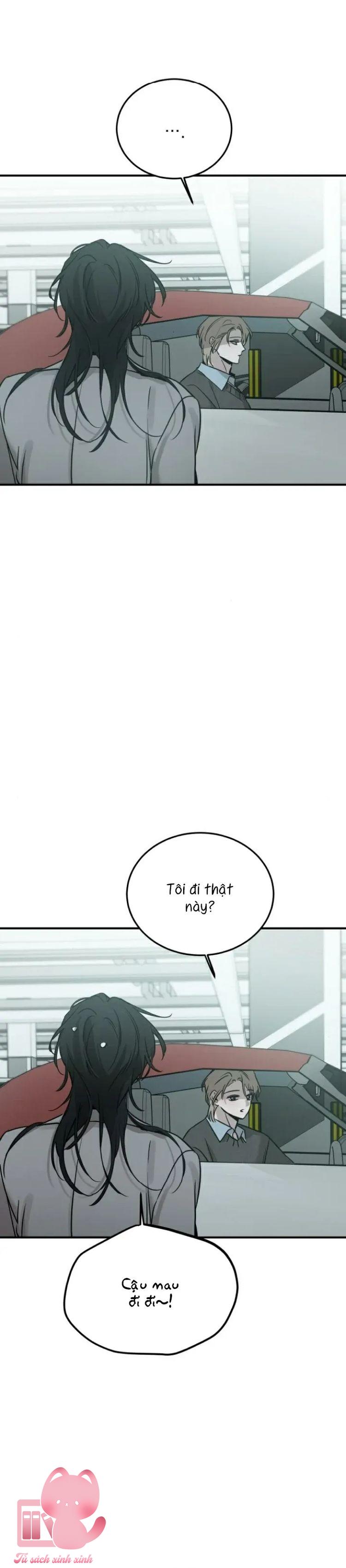 Những Kẻ Thú Tính - Chap 33 - Trang 10
