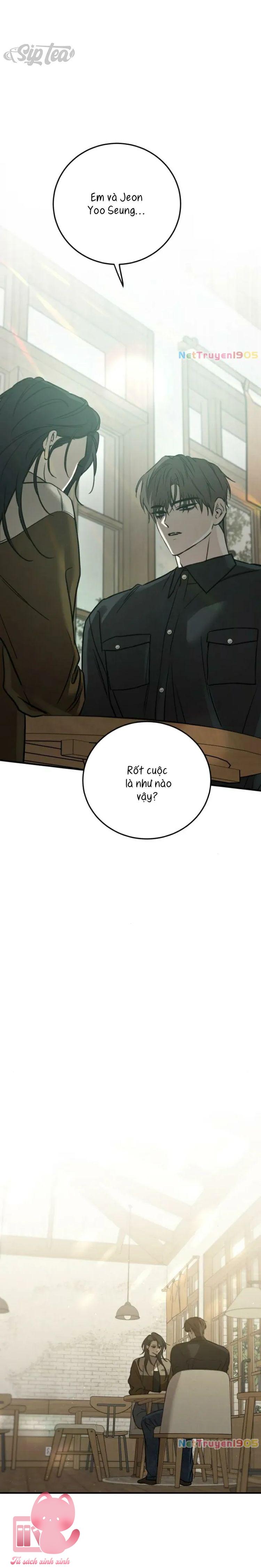 Những Kẻ Thú Tính - Chap 34 - Trang 2