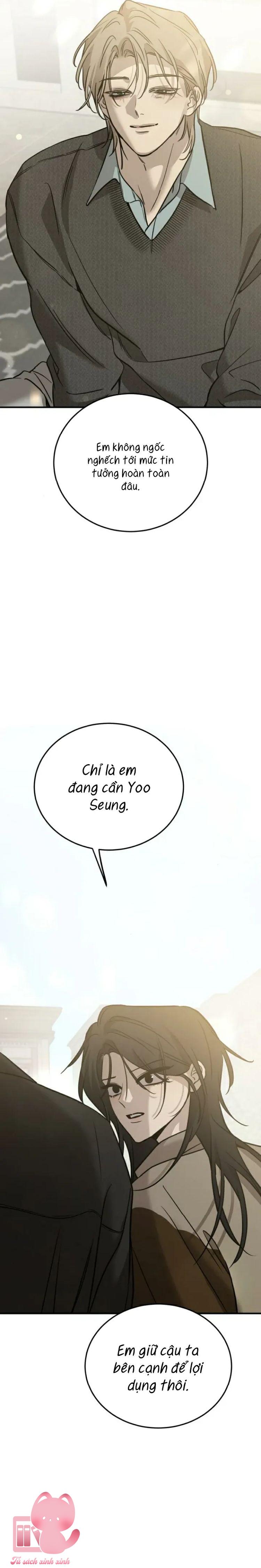 Những Kẻ Thú Tính - Chap 34 - Trang 12