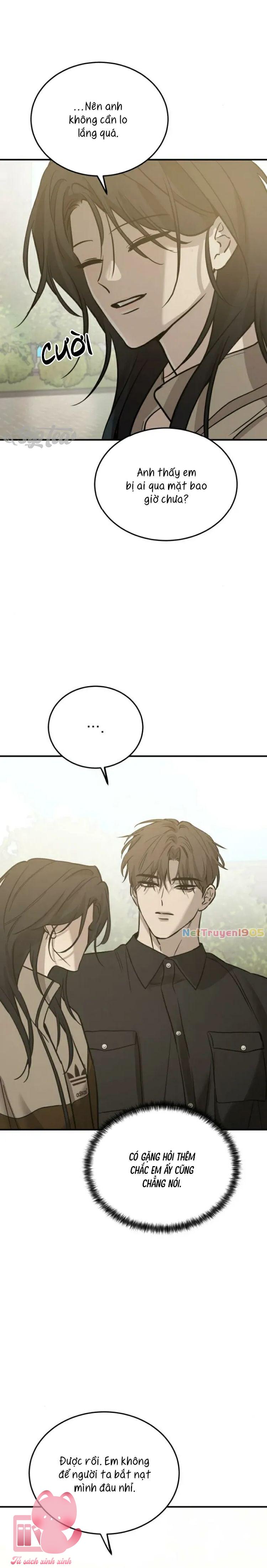 Những Kẻ Thú Tính - Chap 34 - Trang 13