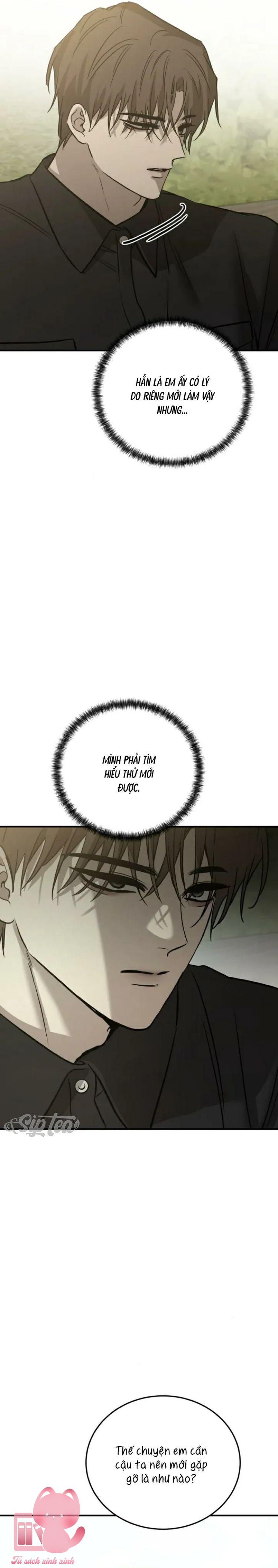 Những Kẻ Thú Tính - Chap 34 - Trang 14