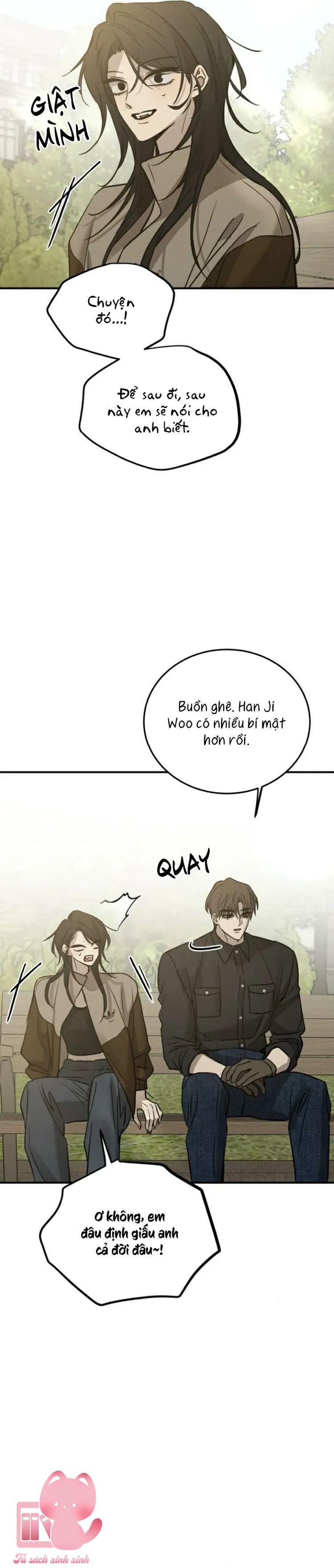 Những Kẻ Thú Tính - Chap 34 - Trang 15