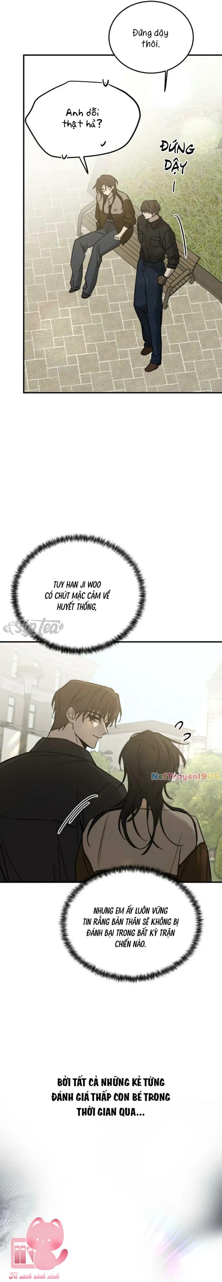 Những Kẻ Thú Tính - Chap 34 - Trang 16
