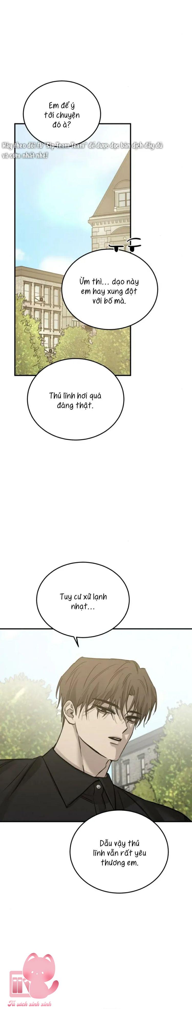 Những Kẻ Thú Tính - Chap 34 - Trang 18