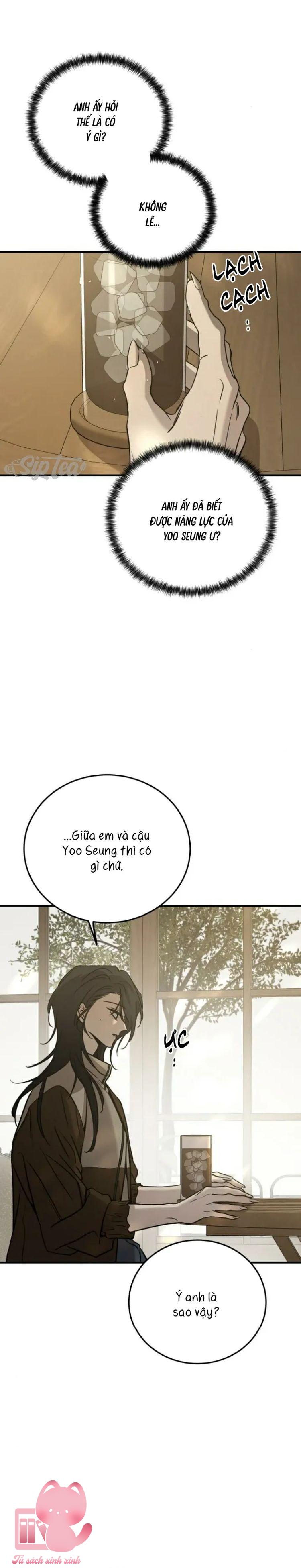 Những Kẻ Thú Tính - Chap 34 - Trang 3