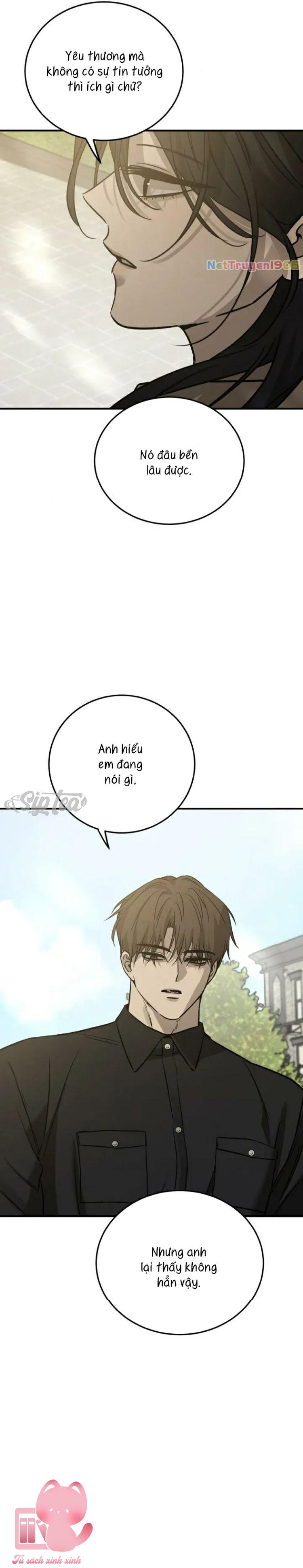 Những Kẻ Thú Tính - Chap 34 - Trang 21