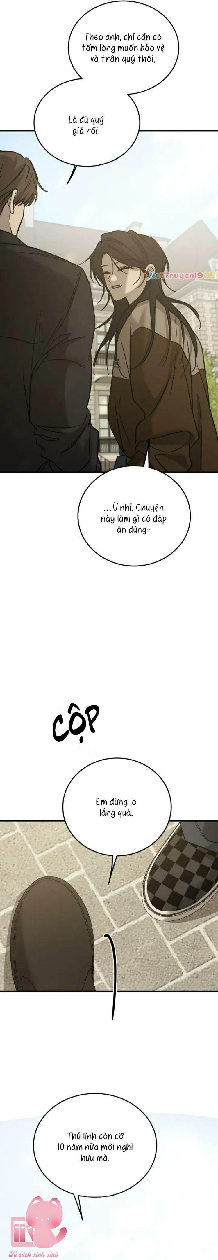 Những Kẻ Thú Tính - Chap 34 - Trang 22