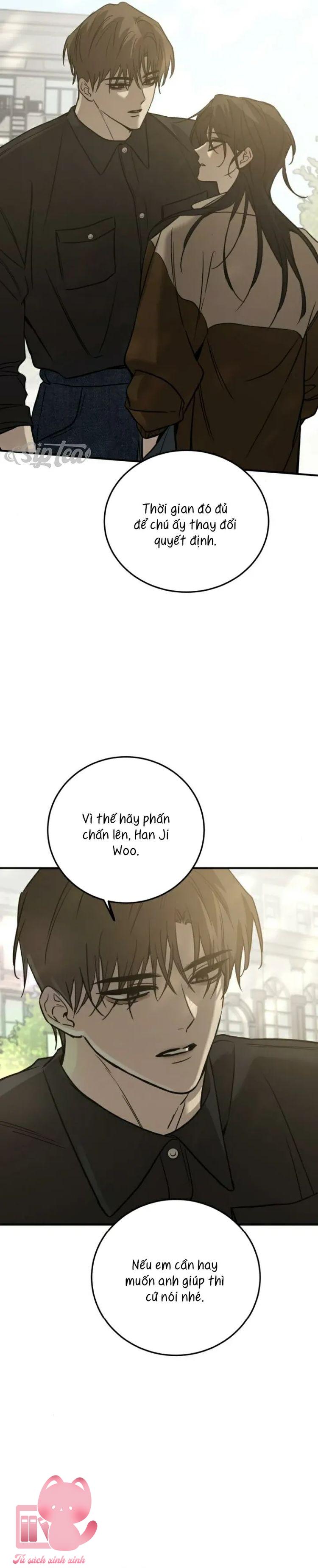 Những Kẻ Thú Tính - Chap 34 - Trang 23