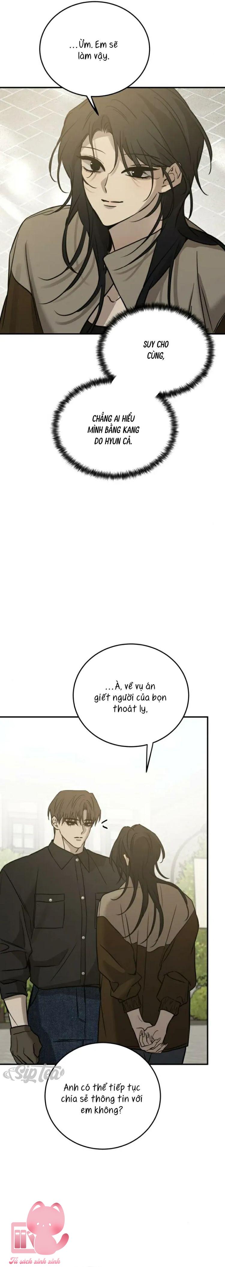 Những Kẻ Thú Tính - Chap 34 - Trang 24