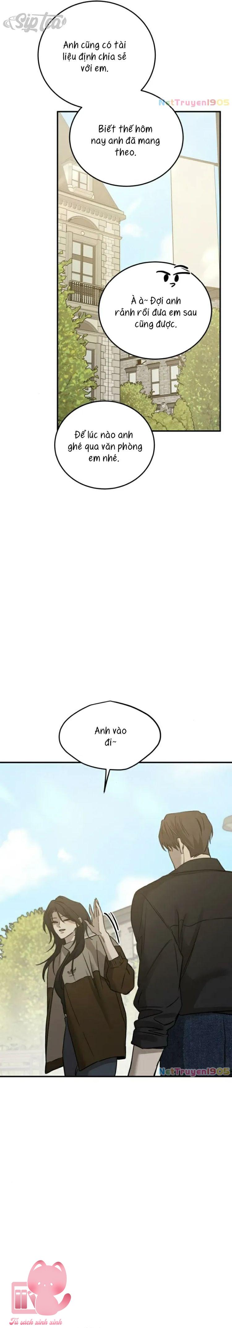 Những Kẻ Thú Tính - Chap 34 - Trang 27