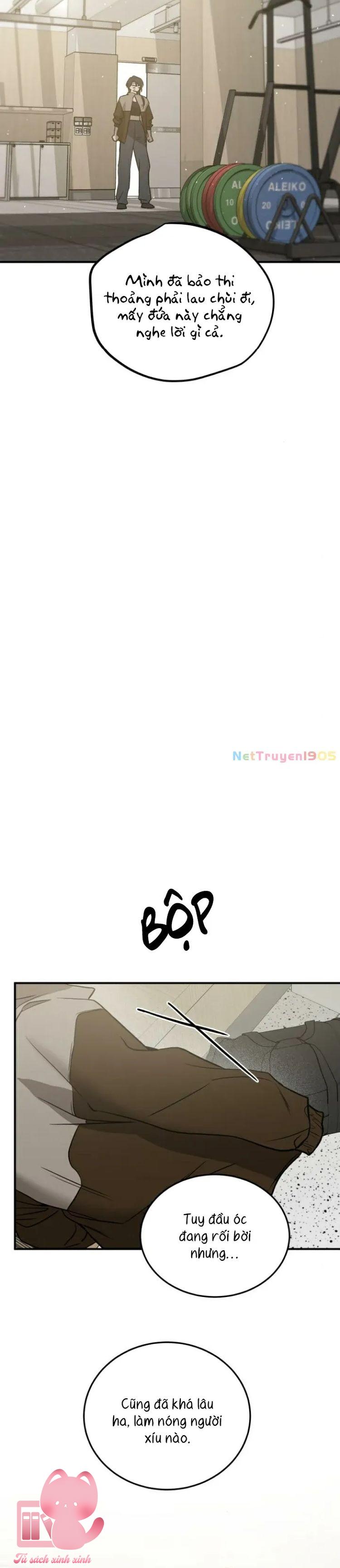 Những Kẻ Thú Tính - Chap 34 - Trang 30