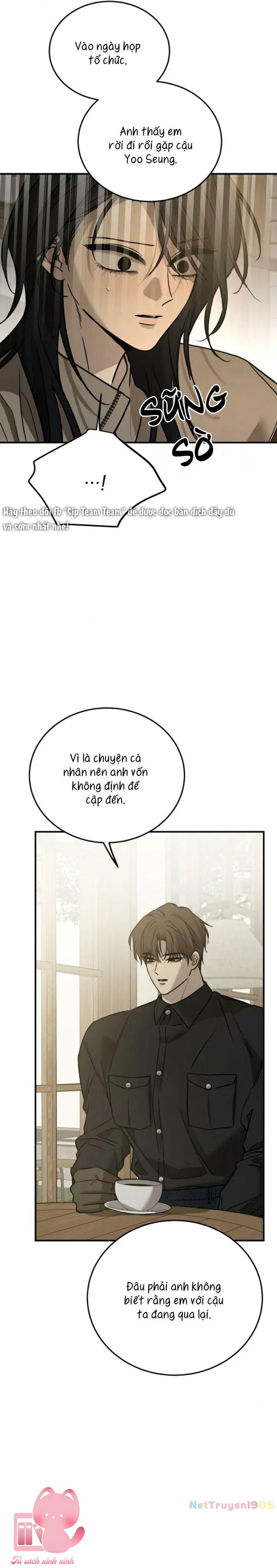 Những Kẻ Thú Tính - Chap 34 - Trang 4