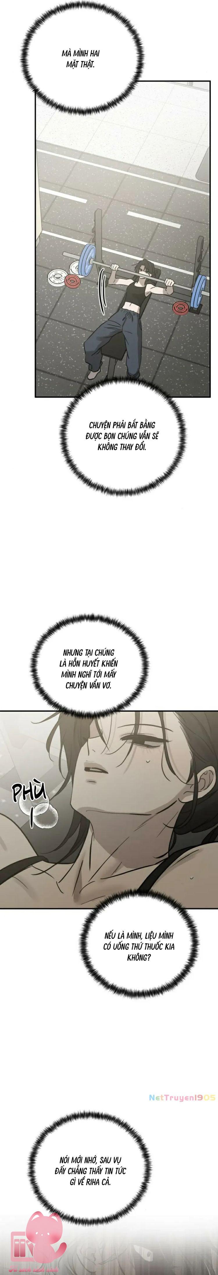 Những Kẻ Thú Tính - Chap 34 - Trang 33