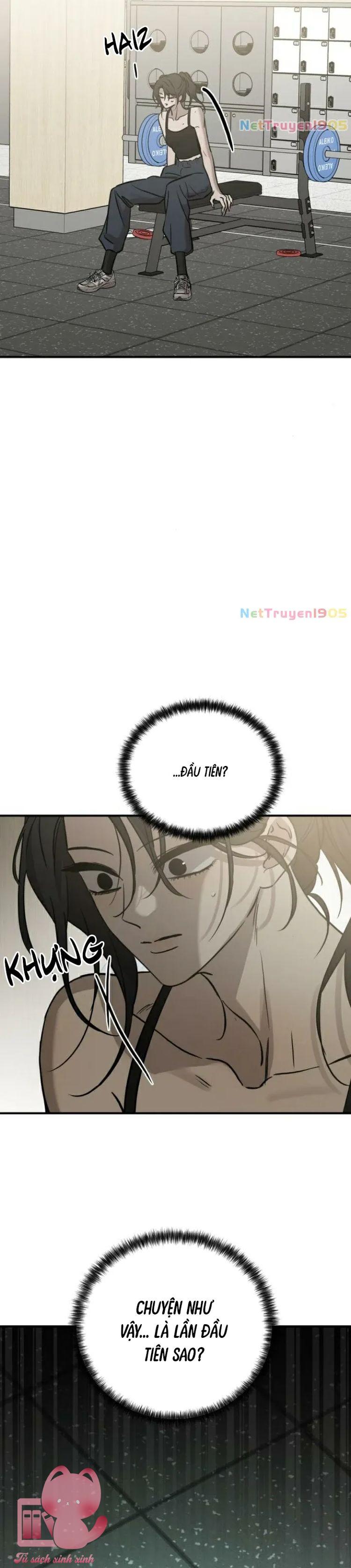 Những Kẻ Thú Tính - Chap 34 - Trang 35