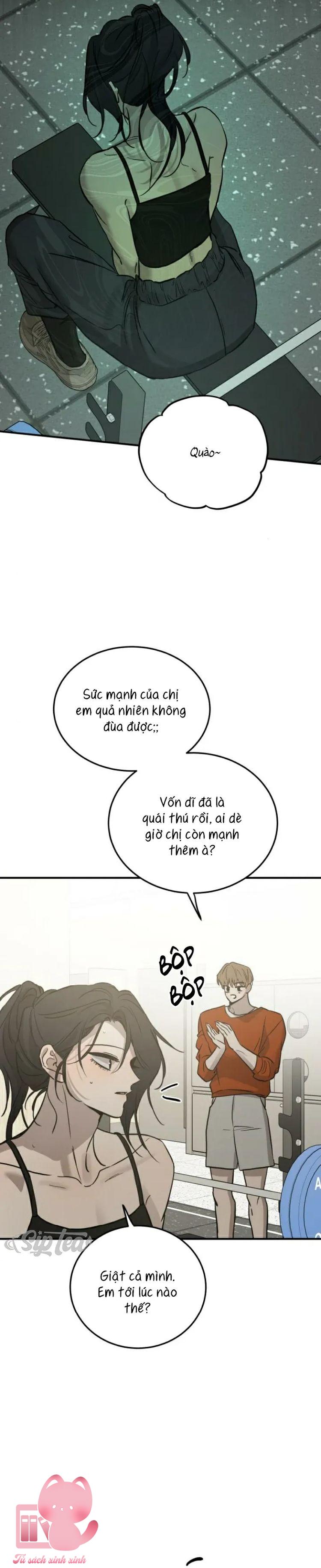 Những Kẻ Thú Tính - Chap 34 - Trang 36