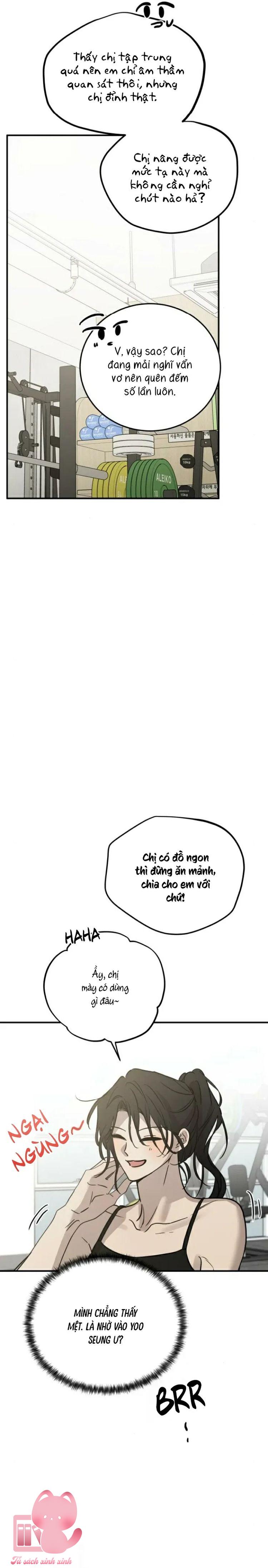 Những Kẻ Thú Tính - Chap 34 - Trang 37
