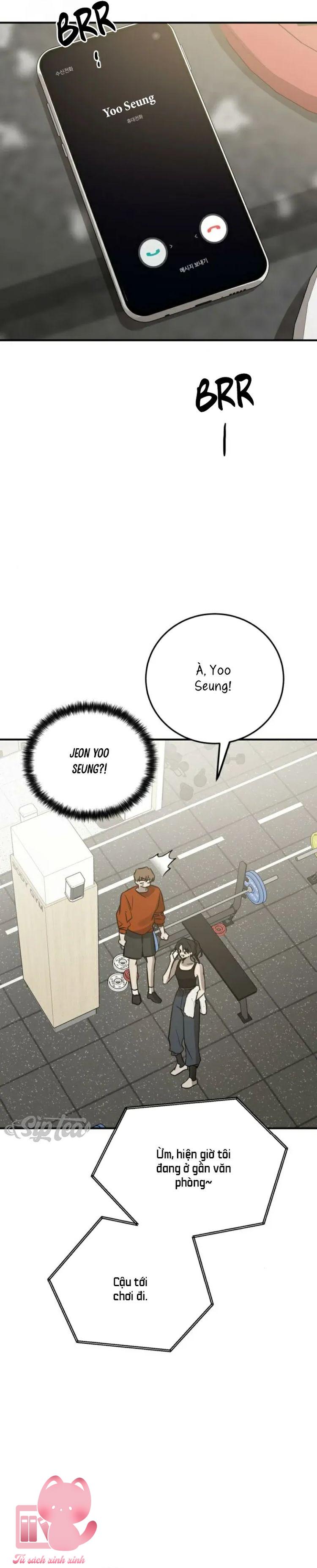 Những Kẻ Thú Tính - Chap 34 - Trang 38