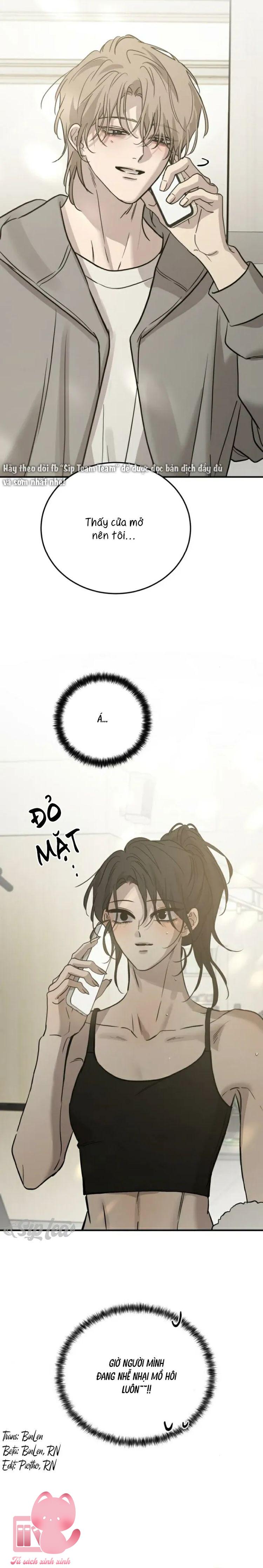 Những Kẻ Thú Tính - Chap 34 - Trang 40