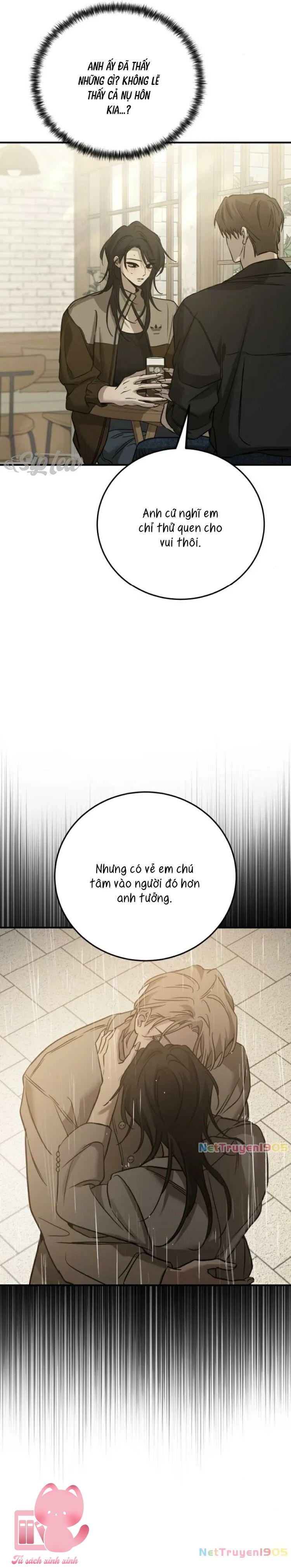 Những Kẻ Thú Tính - Chap 34 - Trang 5