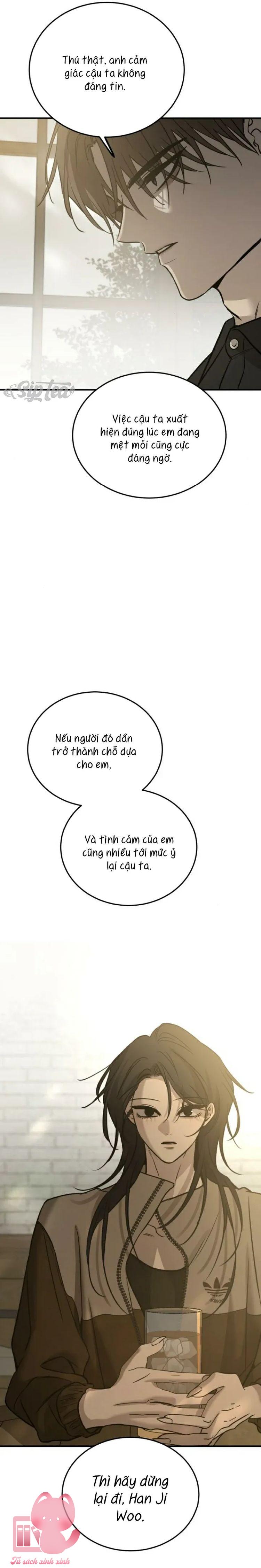 Những Kẻ Thú Tính - Chap 34 - Trang 6