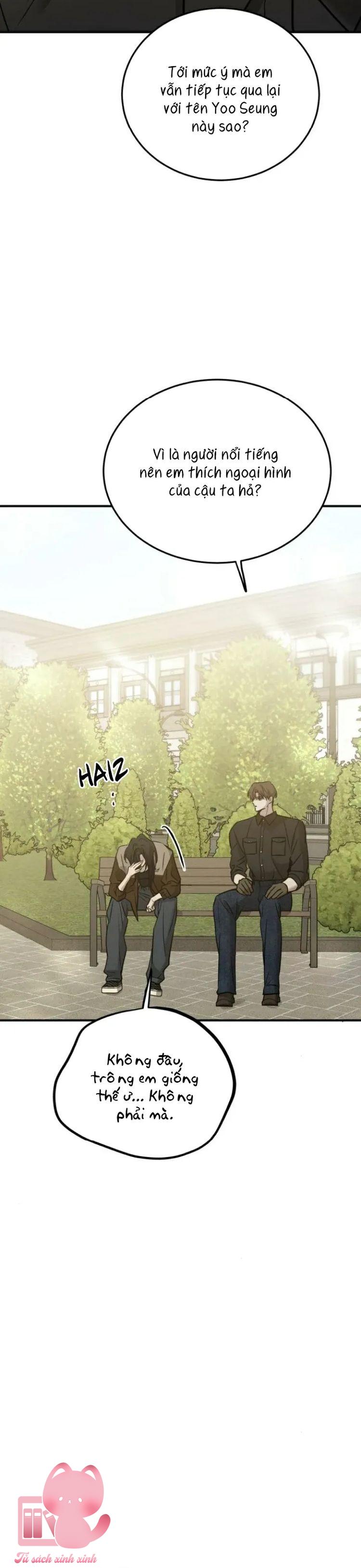 Những Kẻ Thú Tính - Chap 34 - Trang 10