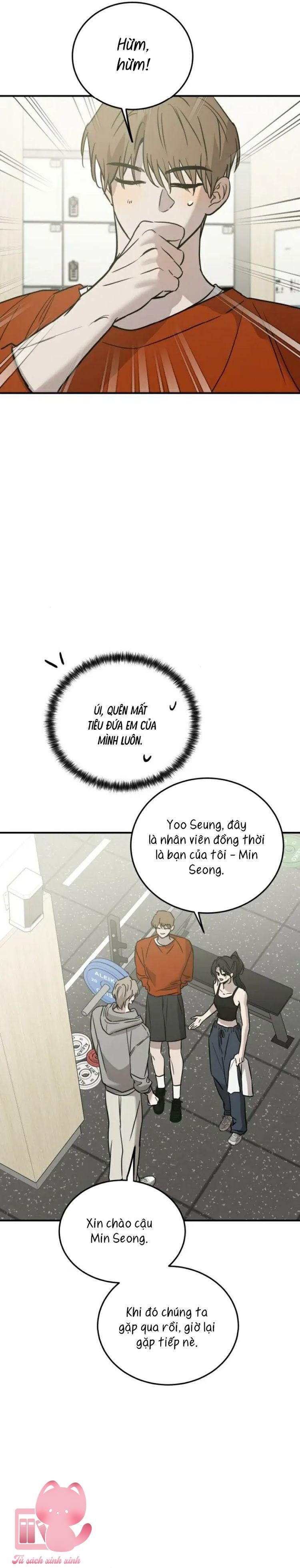 Những Kẻ Thú Tính - Chap 35 - Trang 12