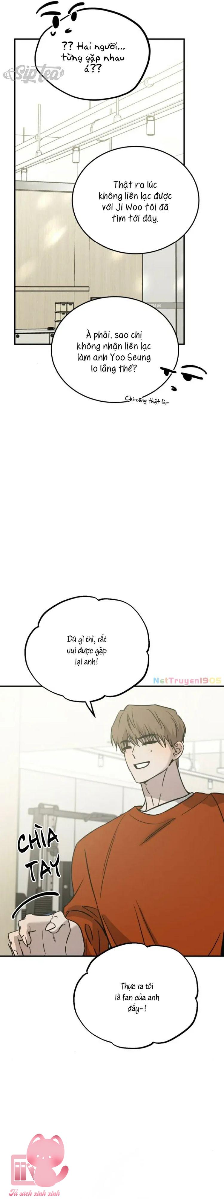 Những Kẻ Thú Tính - Chap 35 - Trang 13