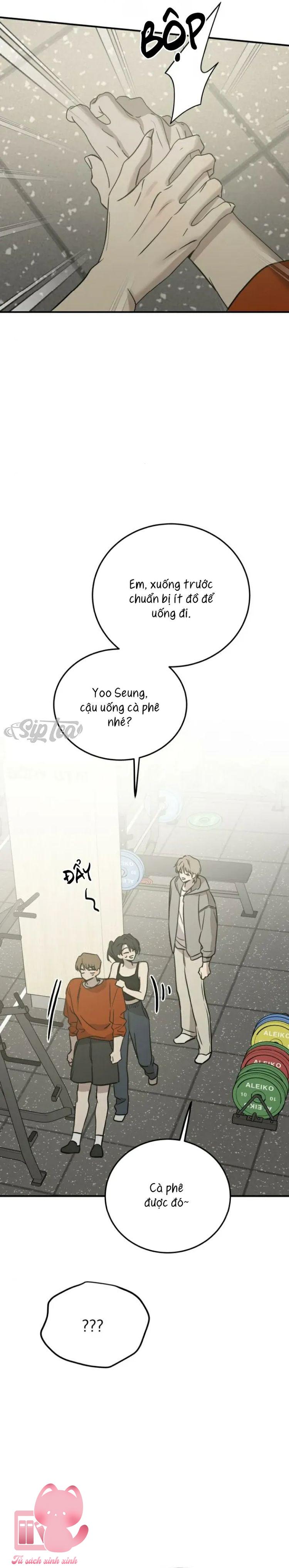 Những Kẻ Thú Tính - Chap 35 - Trang 14