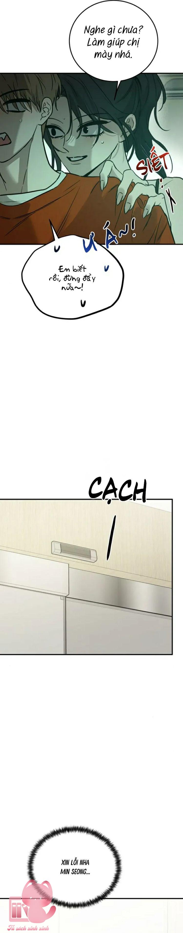 Những Kẻ Thú Tính - Chap 35 - Trang 15