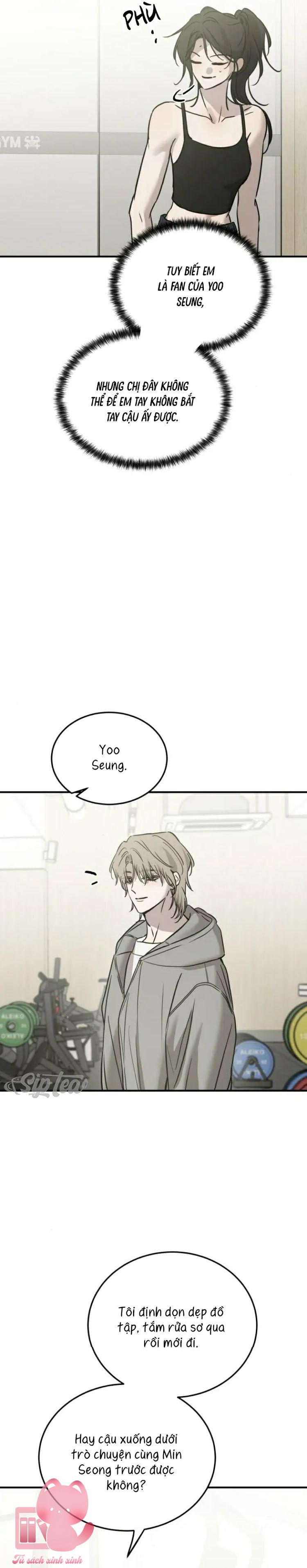 Những Kẻ Thú Tính - Chap 35 - Trang 16