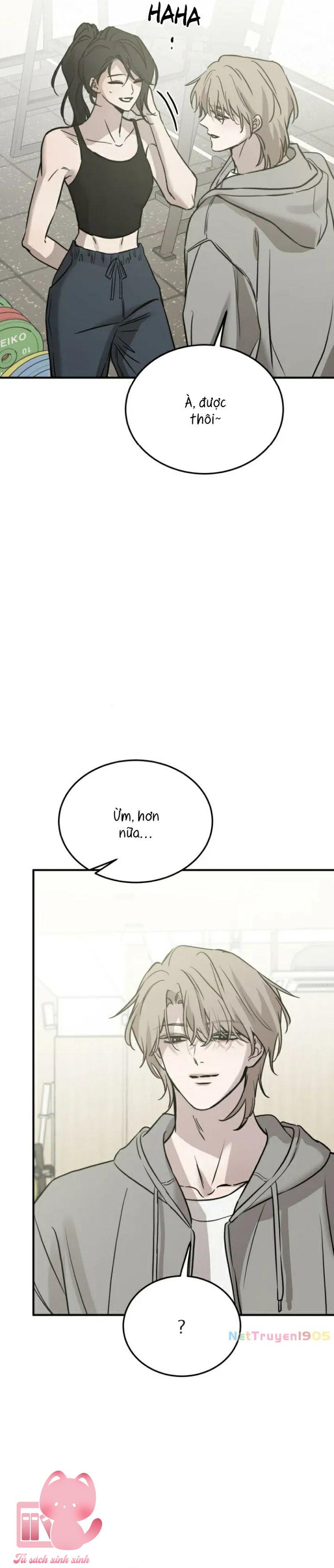 Những Kẻ Thú Tính - Chap 35 - Trang 17