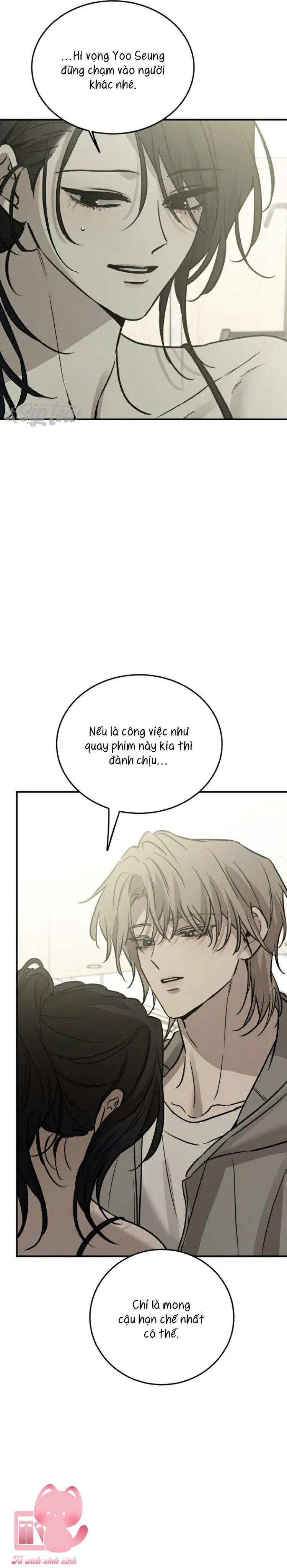 Những Kẻ Thú Tính - Chap 35 - Trang 18