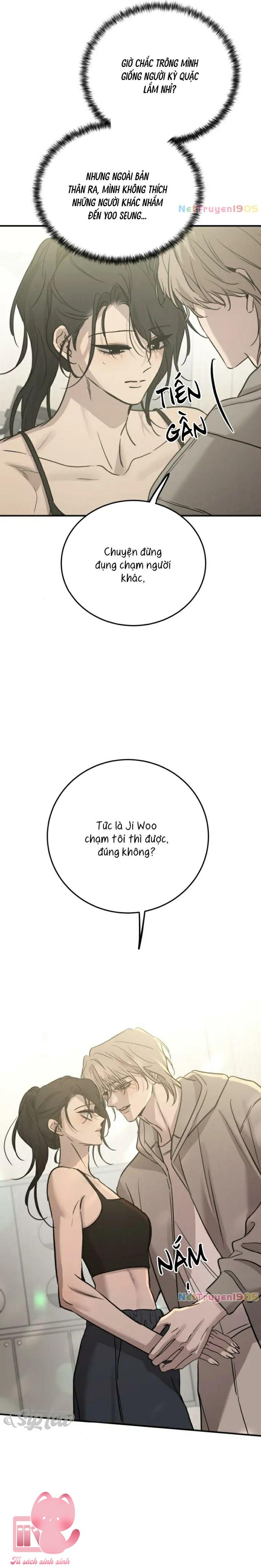 Những Kẻ Thú Tính - Chap 35 - Trang 19