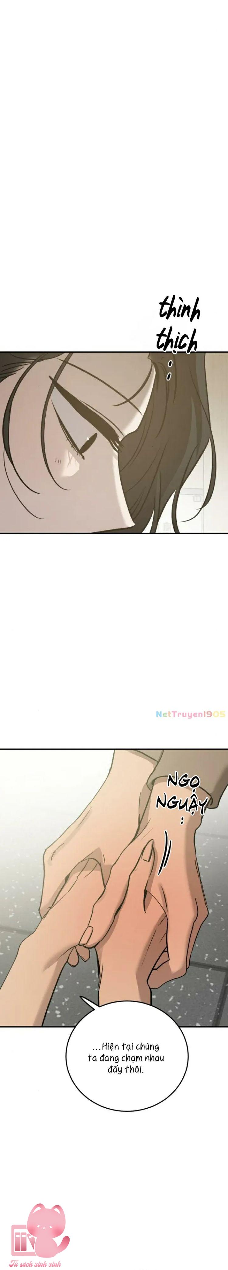 Những Kẻ Thú Tính - Chap 35 - Trang 20
